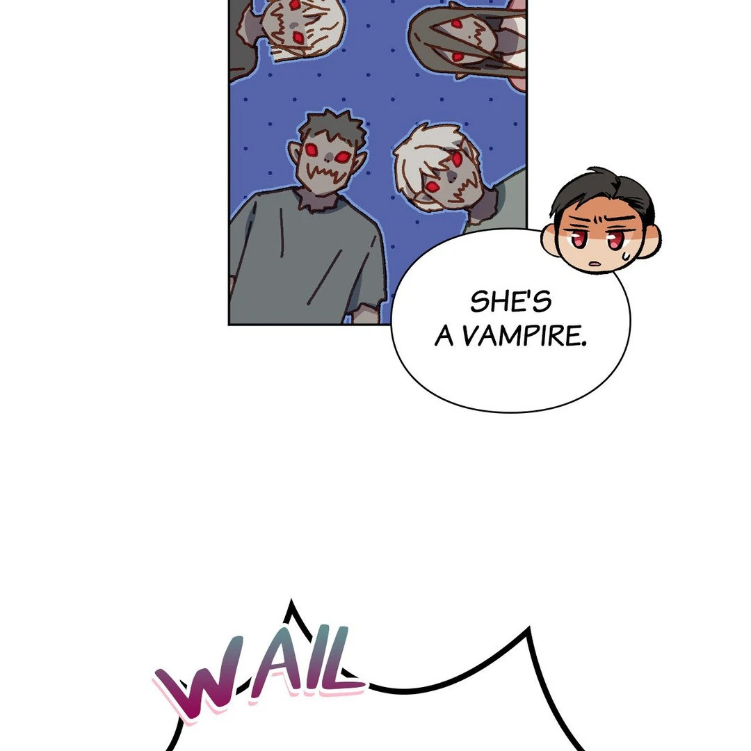 Love Kitsch Crunch chapter 12 page 19