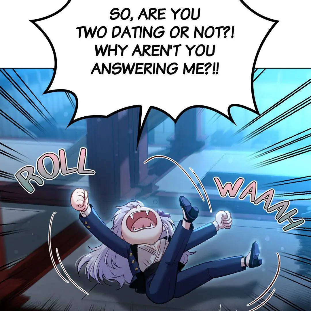 Love Kitsch Crunch chapter 12 page 20
