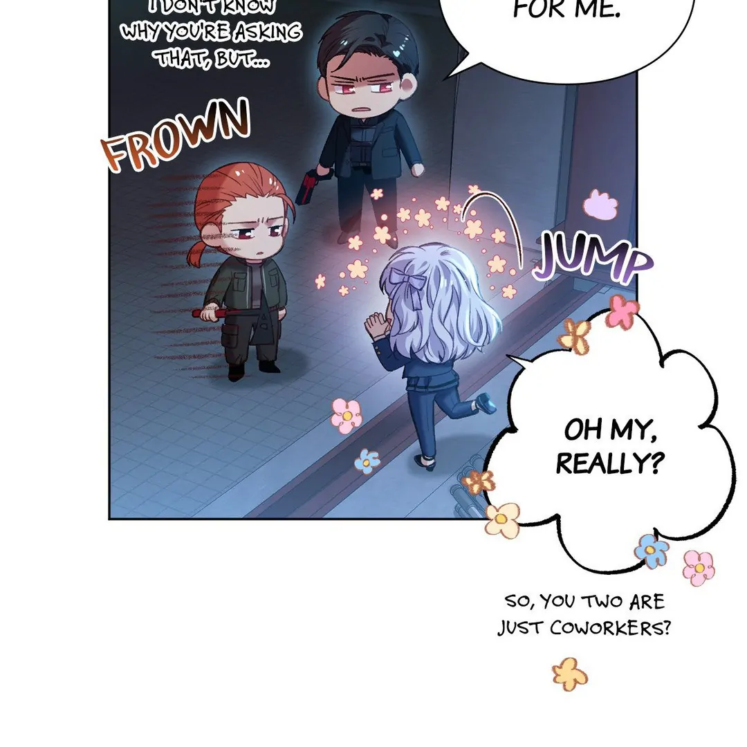 Love Kitsch Crunch chapter 12 page 23