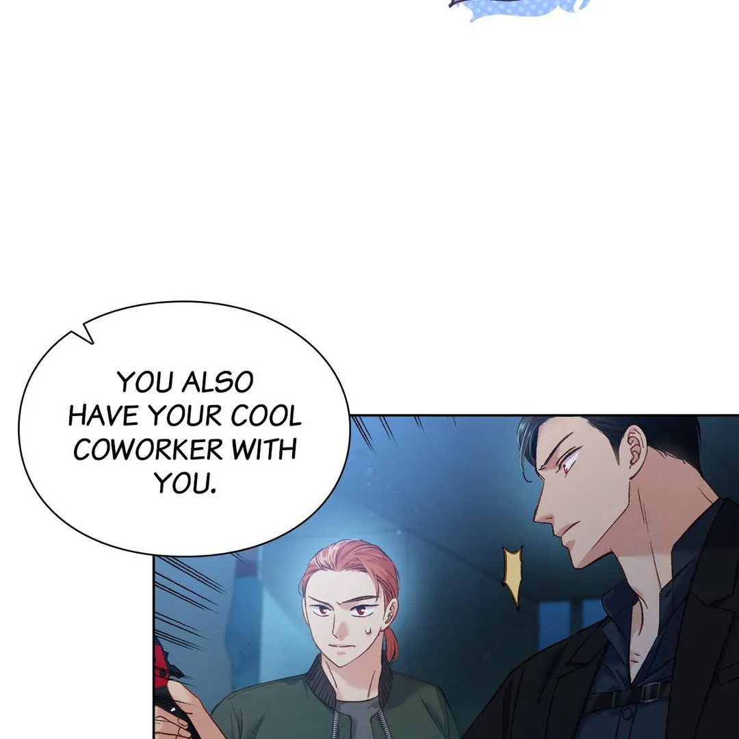 Love Kitsch Crunch chapter 12 page 46