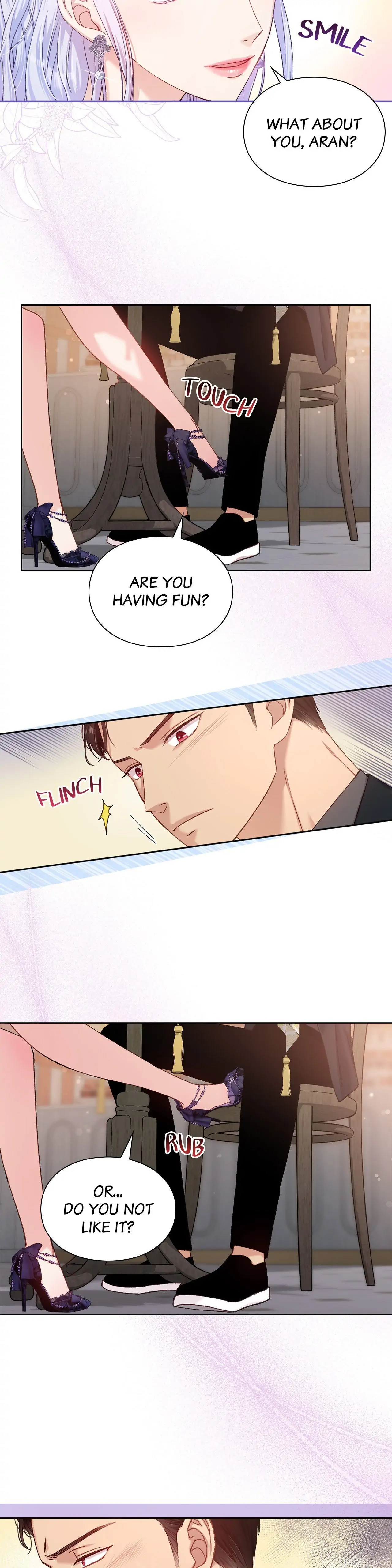 Love Kitsch Crunch chapter 17 page 19