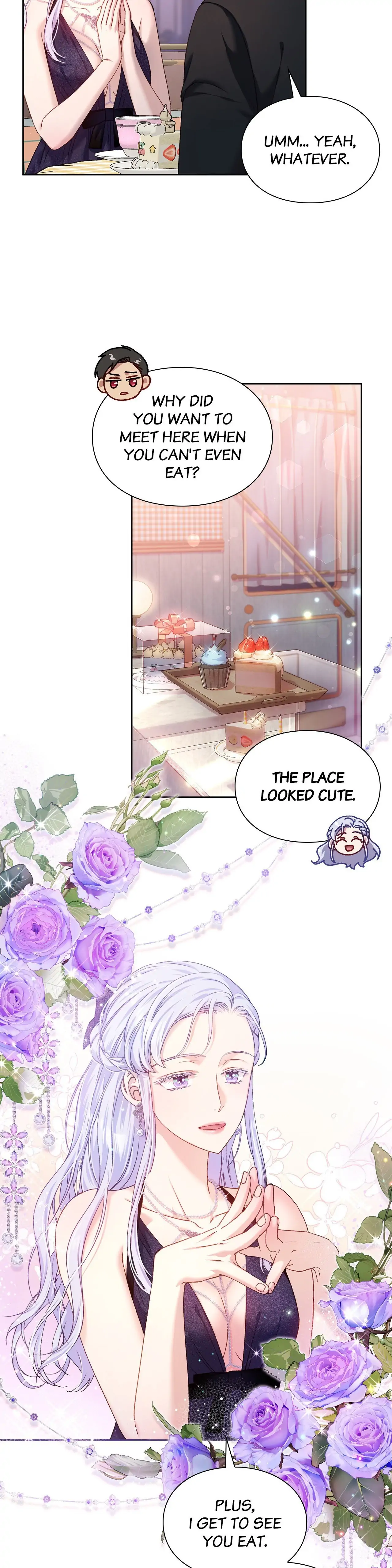 Love Kitsch Crunch chapter 17 page 6