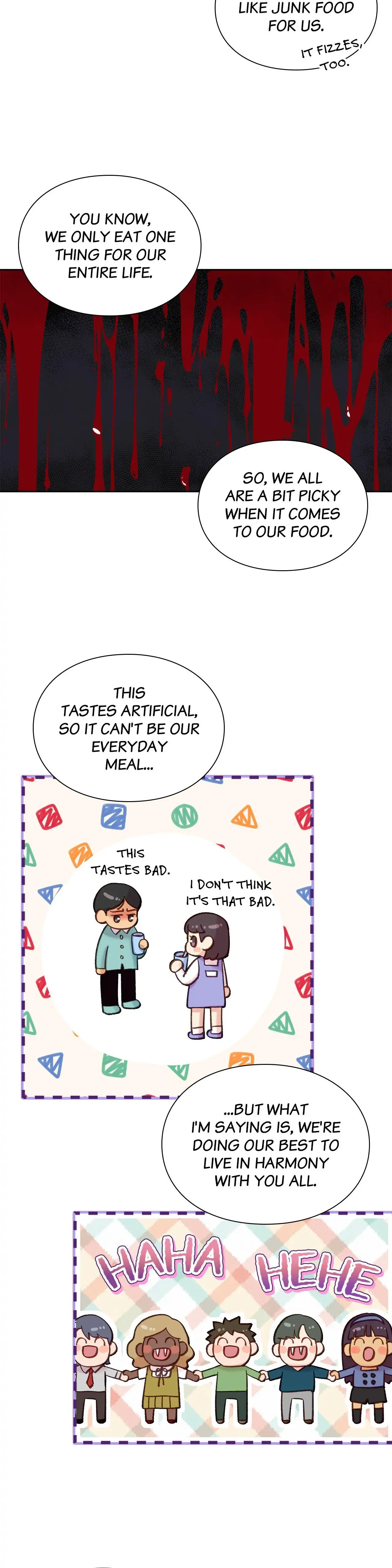 Love Kitsch Crunch chapter 17 page 10