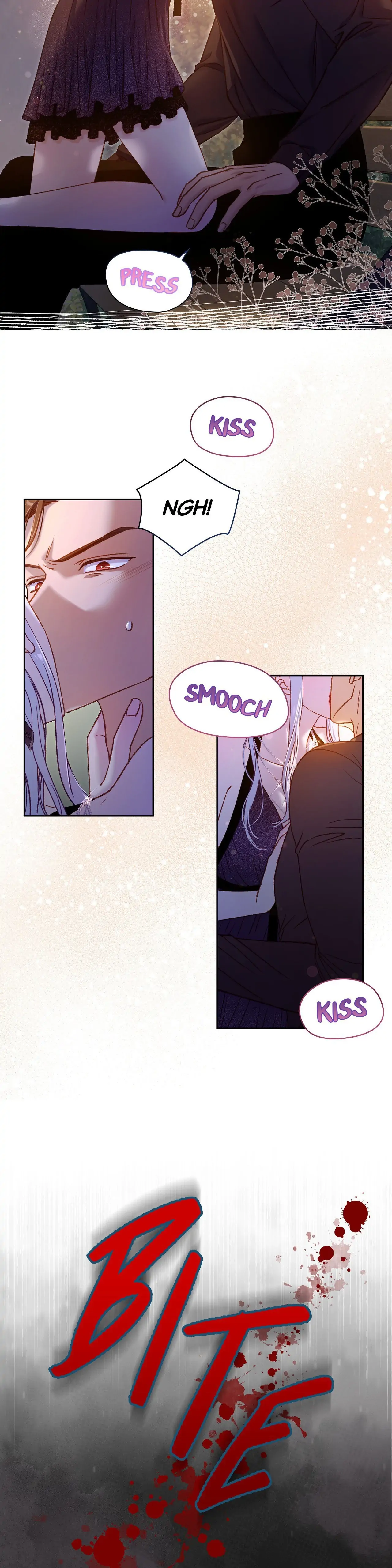 Love Kitsch Crunch chapter 20 page 14