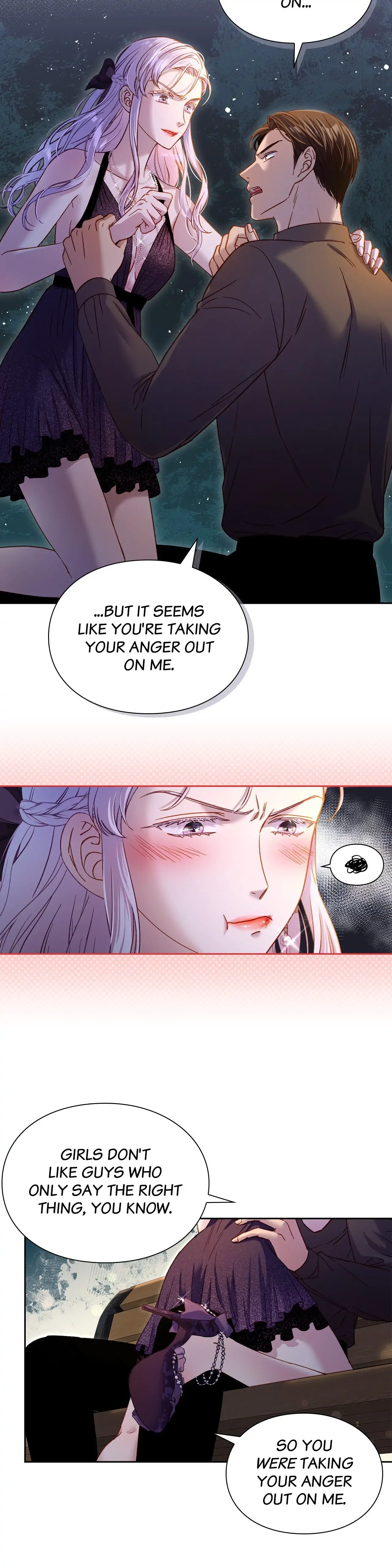 Love Kitsch Crunch chapter 20 page 16