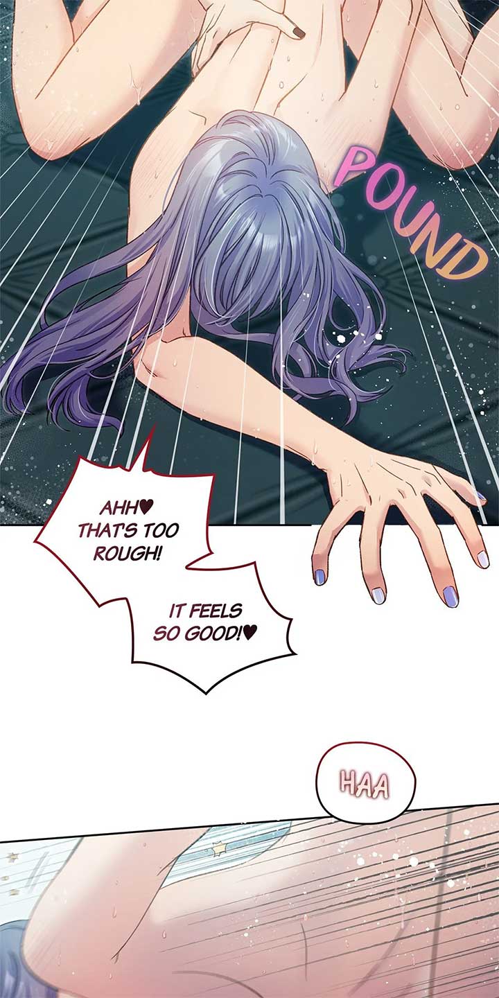 Love Kitsch Crunch chapter 23 page 8