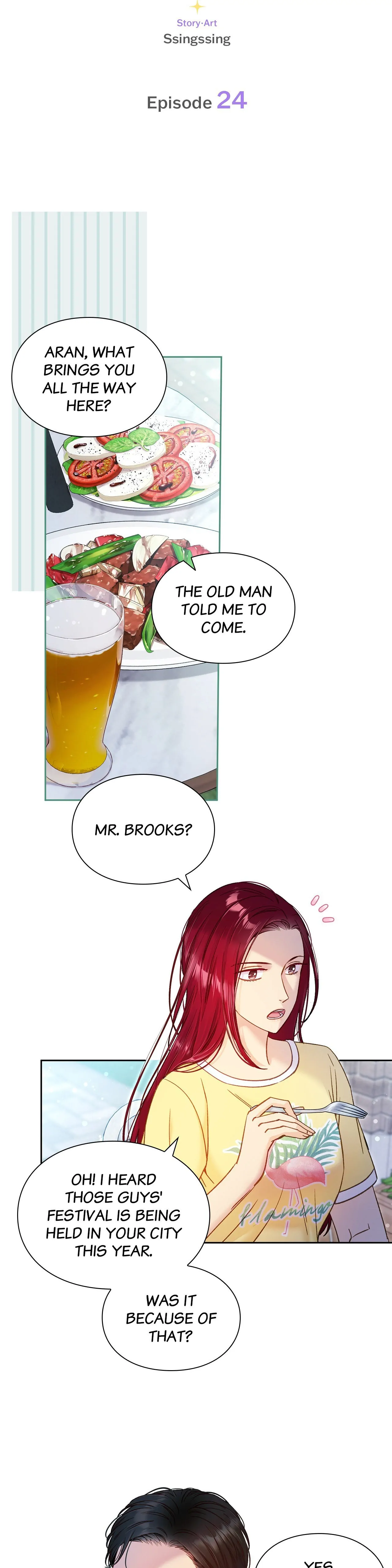 Love Kitsch Crunch chapter 24 page 4