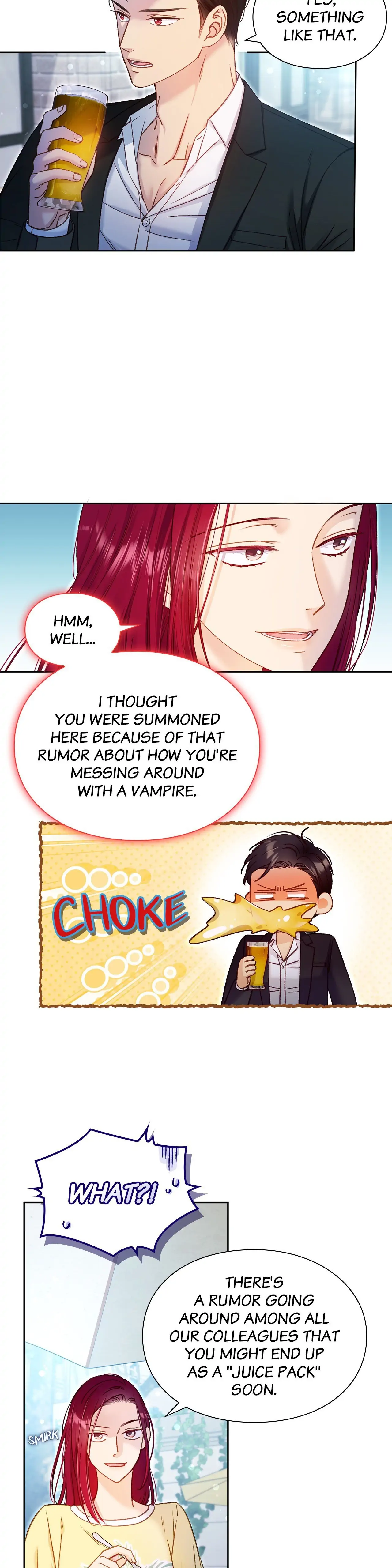 Love Kitsch Crunch chapter 24 page 5