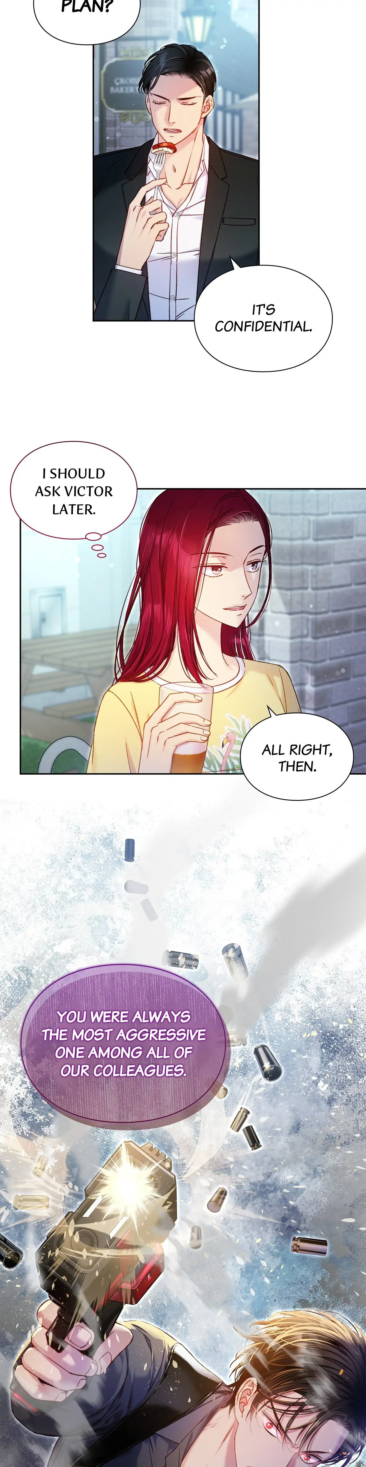 Love Kitsch Crunch chapter 24 page 10