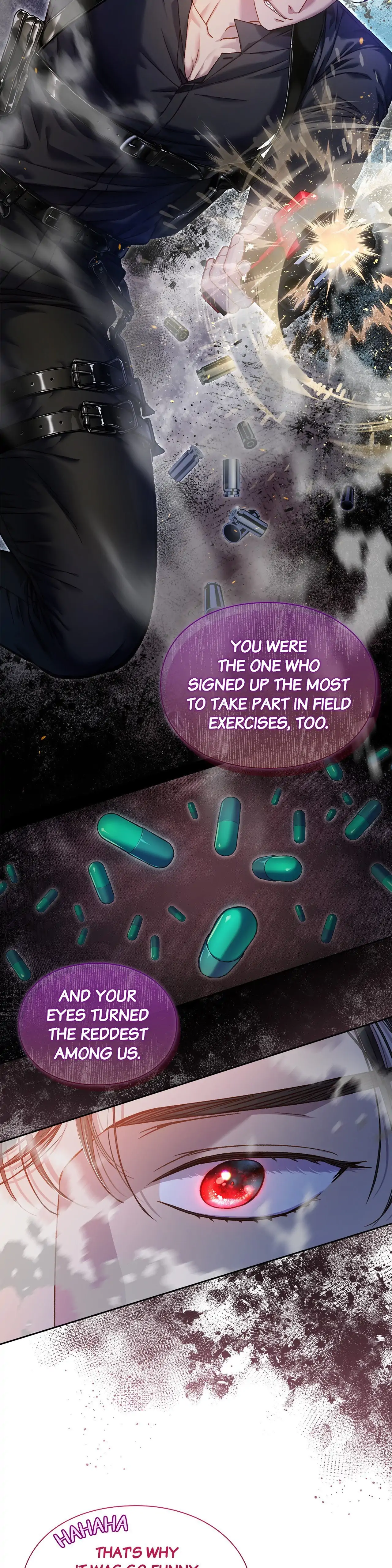 Love Kitsch Crunch chapter 24 page 11
