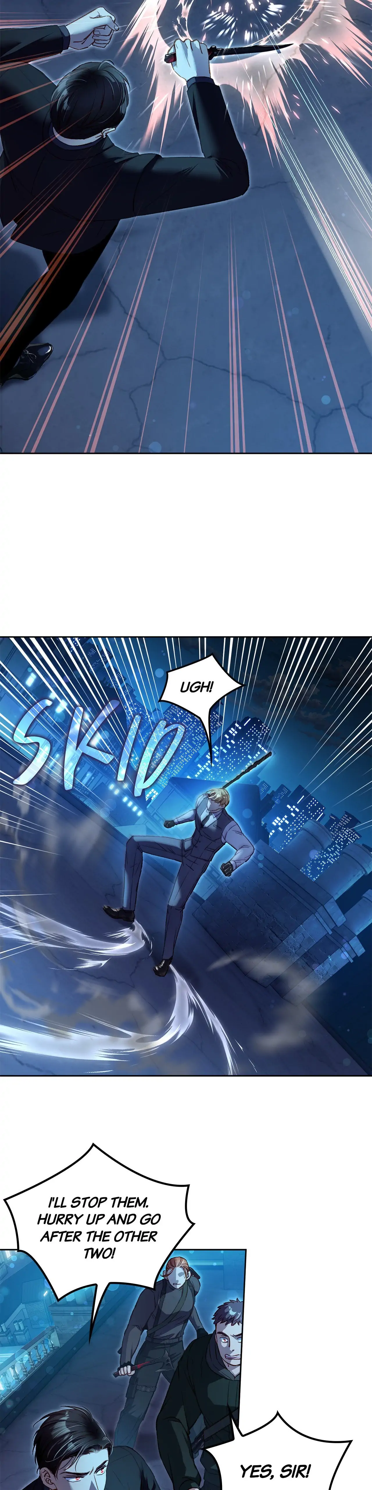Love Kitsch Crunch chapter 27 page 4