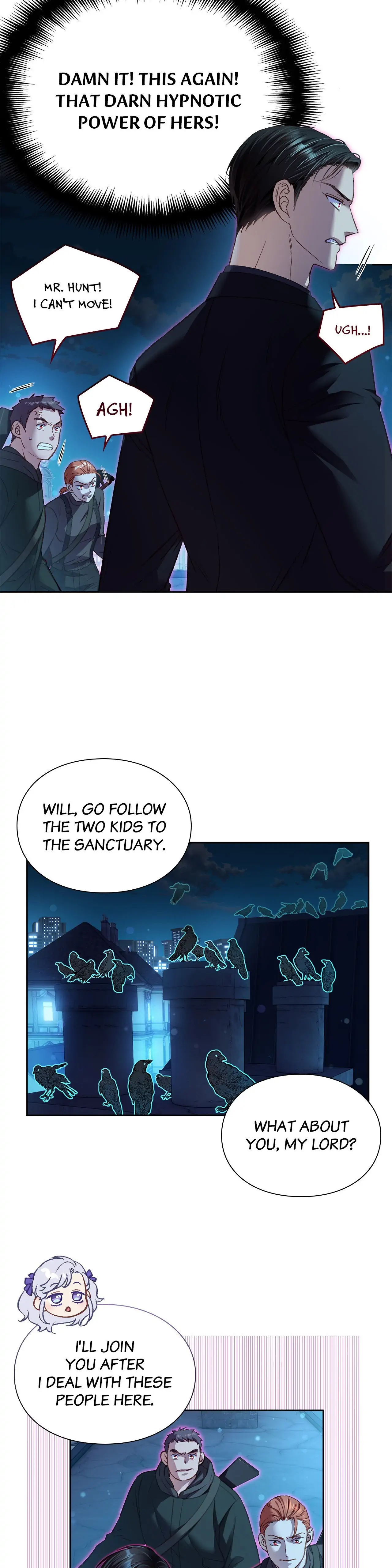 Love Kitsch Crunch chapter 27 page 13
