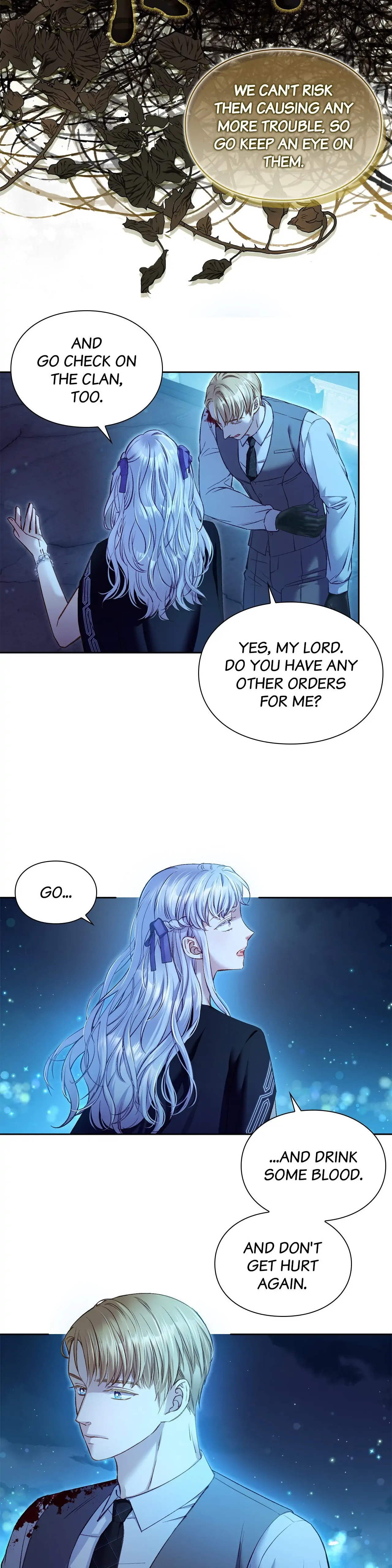 Love Kitsch Crunch chapter 27 page 15