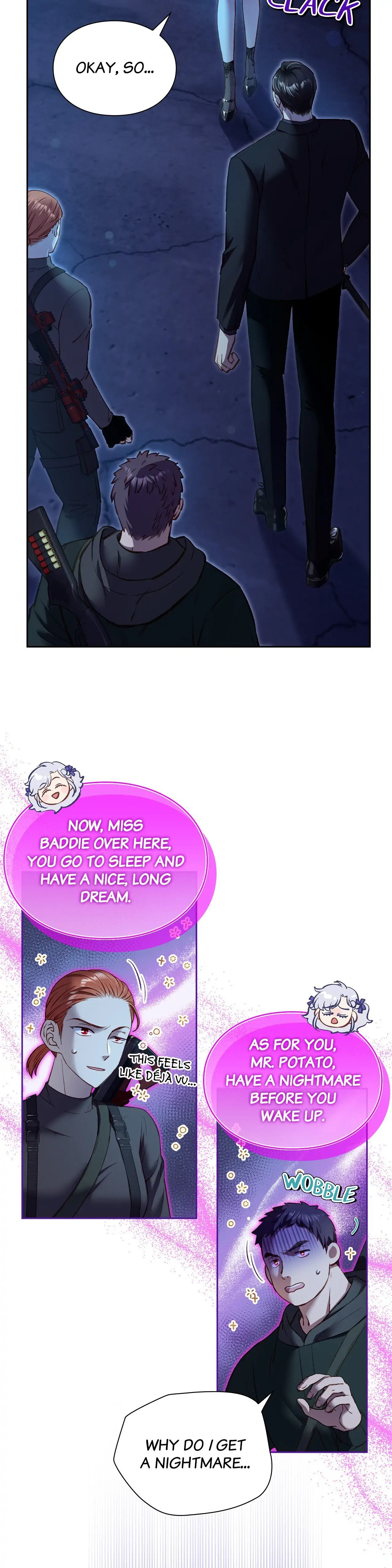 Love Kitsch Crunch chapter 27 page 18
