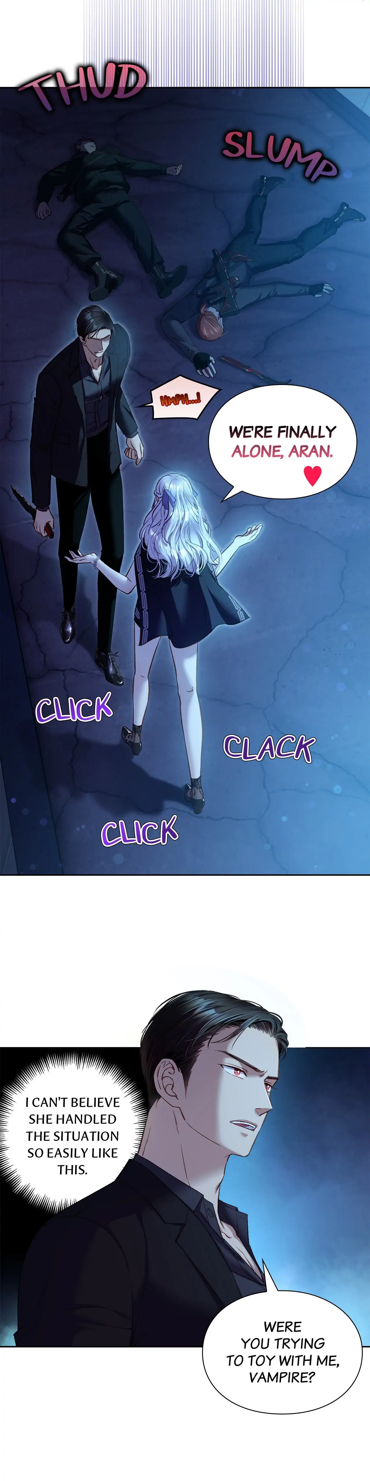 Love Kitsch Crunch chapter 27 page 19