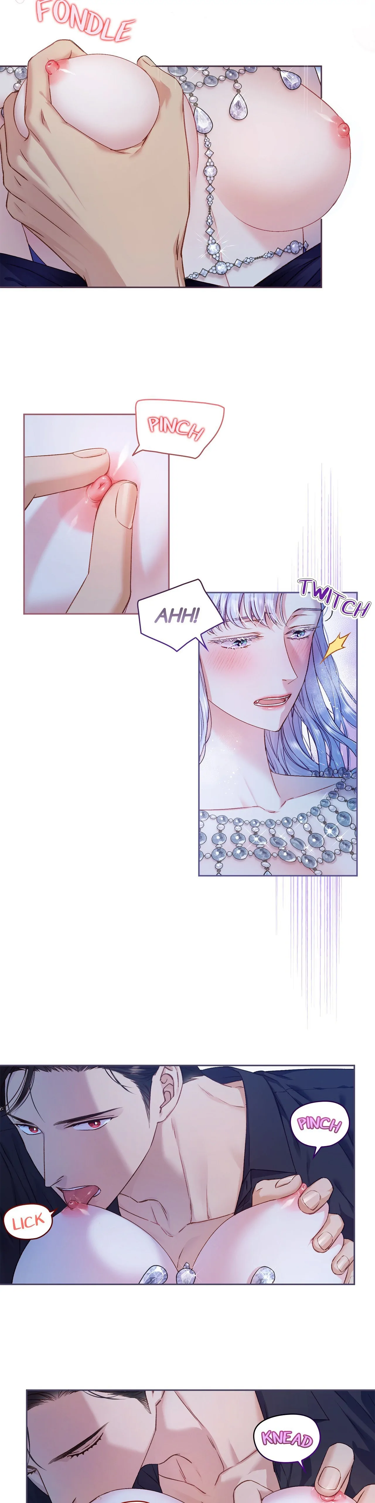 Love Kitsch Crunch chapter 32 page 11
