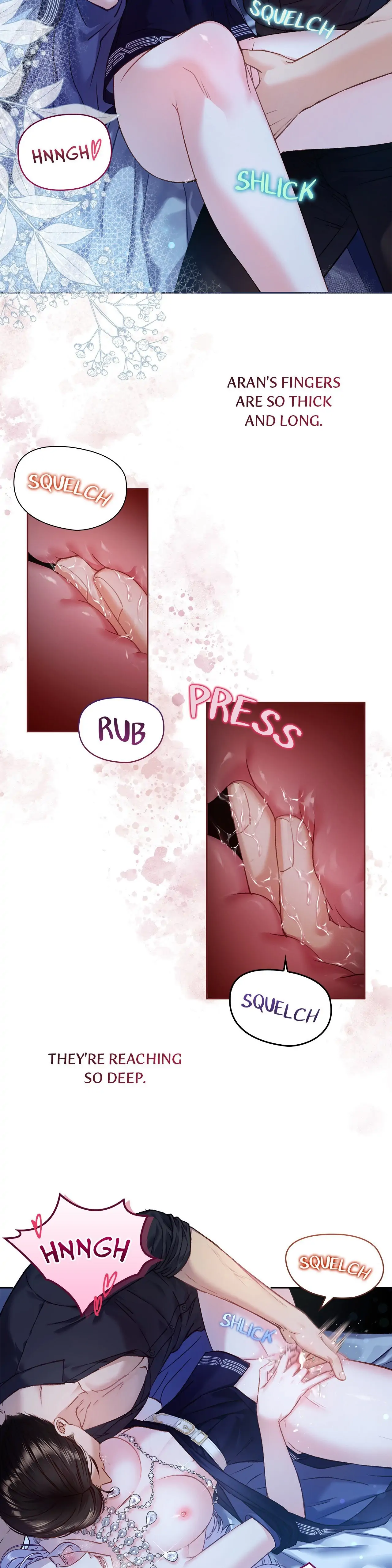 Love Kitsch Crunch chapter 32 page 19