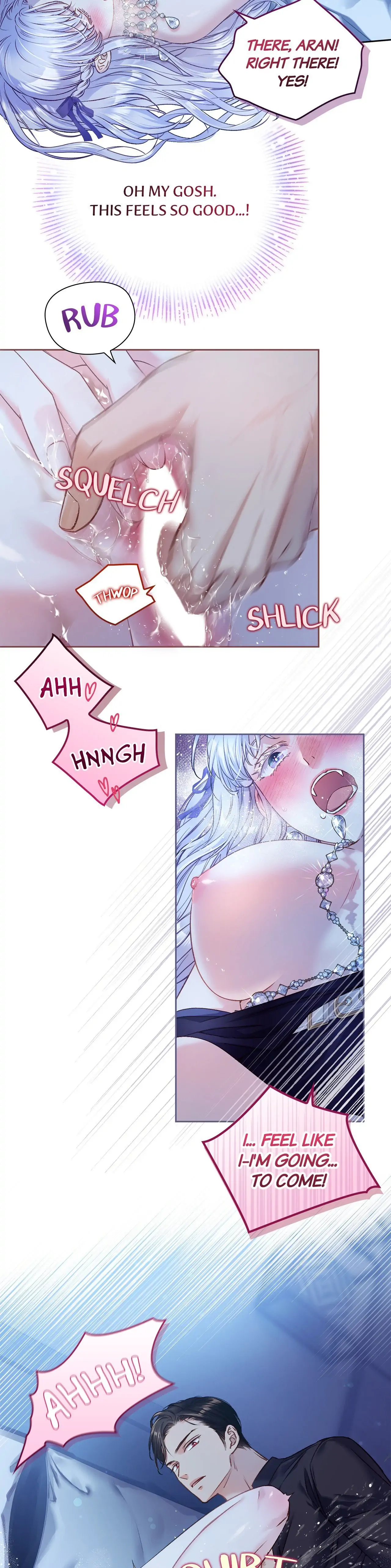 Love Kitsch Crunch chapter 32 page 20