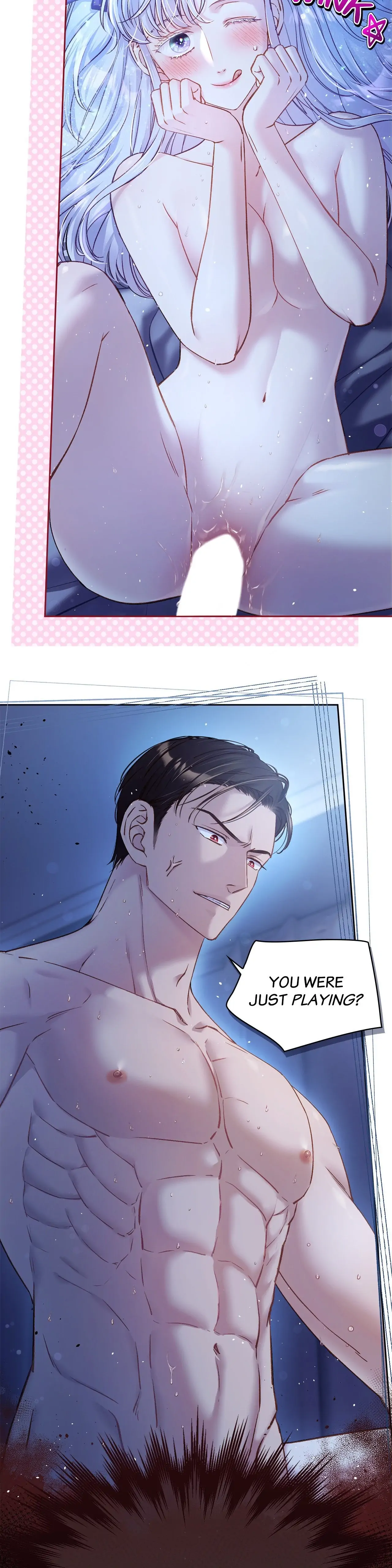 Love Kitsch Crunch chapter 34 page 2