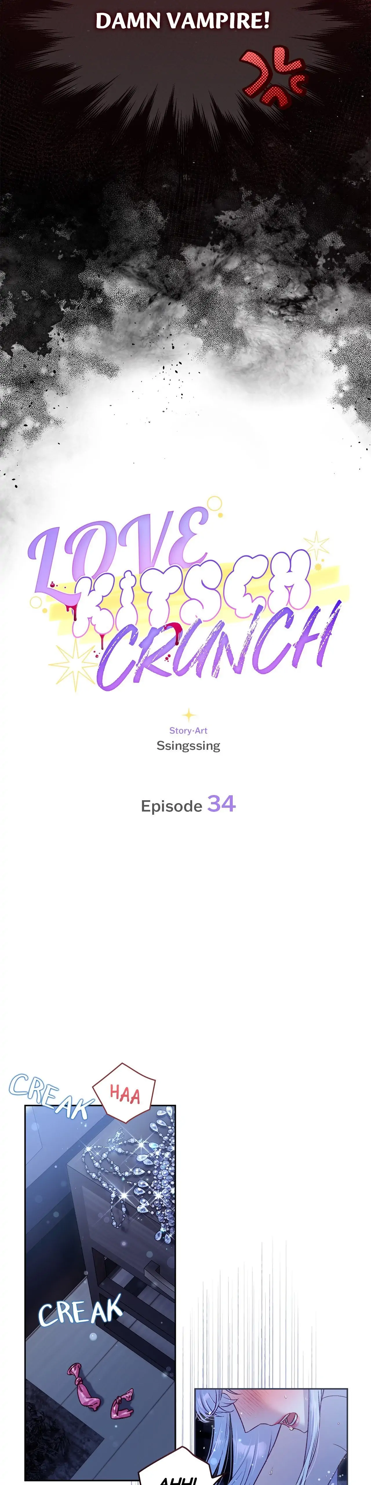 Love Kitsch Crunch chapter 34 page 3