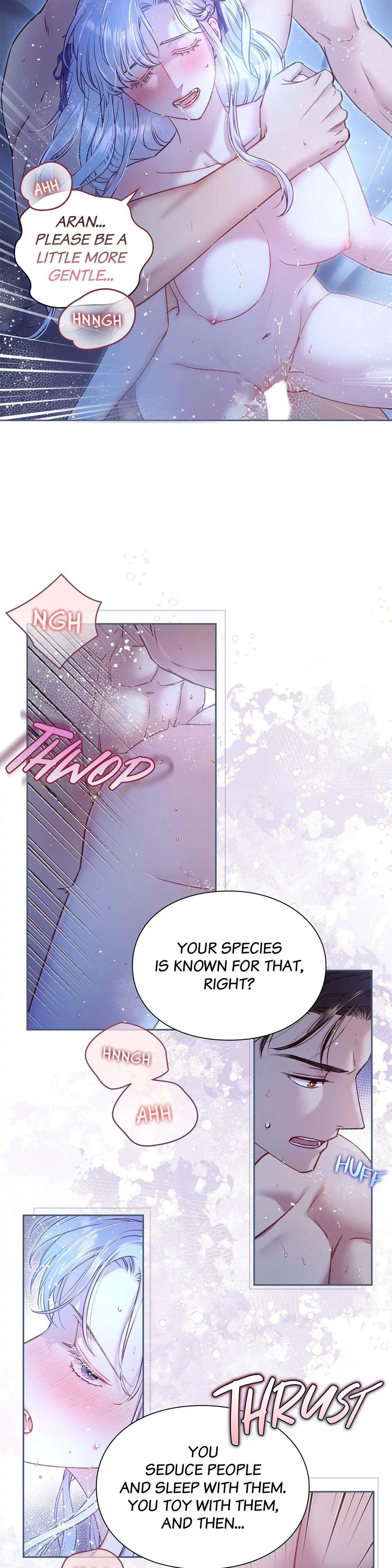 Love Kitsch Crunch chapter 34 page 10
