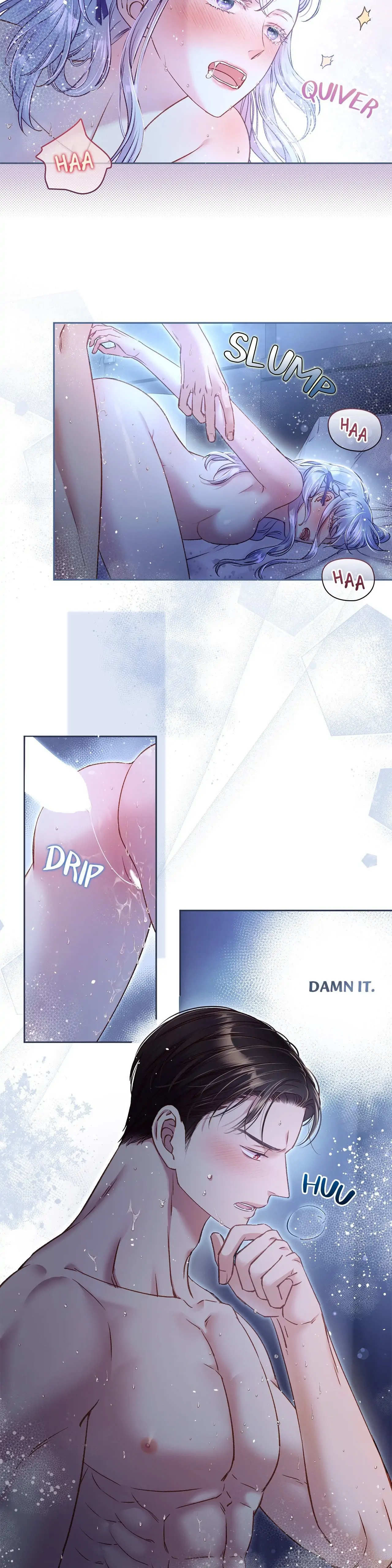 Love Kitsch Crunch chapter 34 page 12