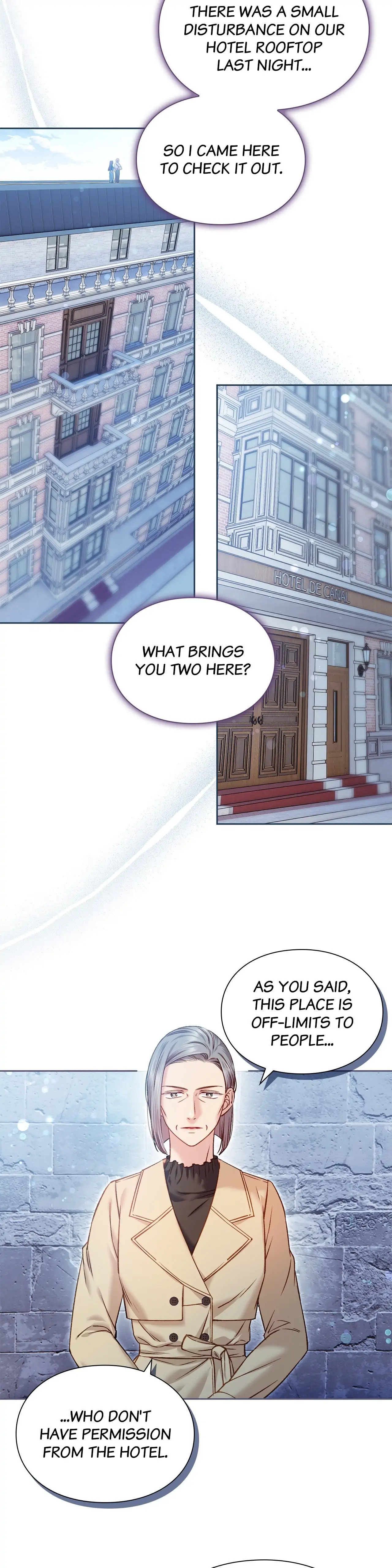 Love Kitsch Crunch chapter 35 page 4