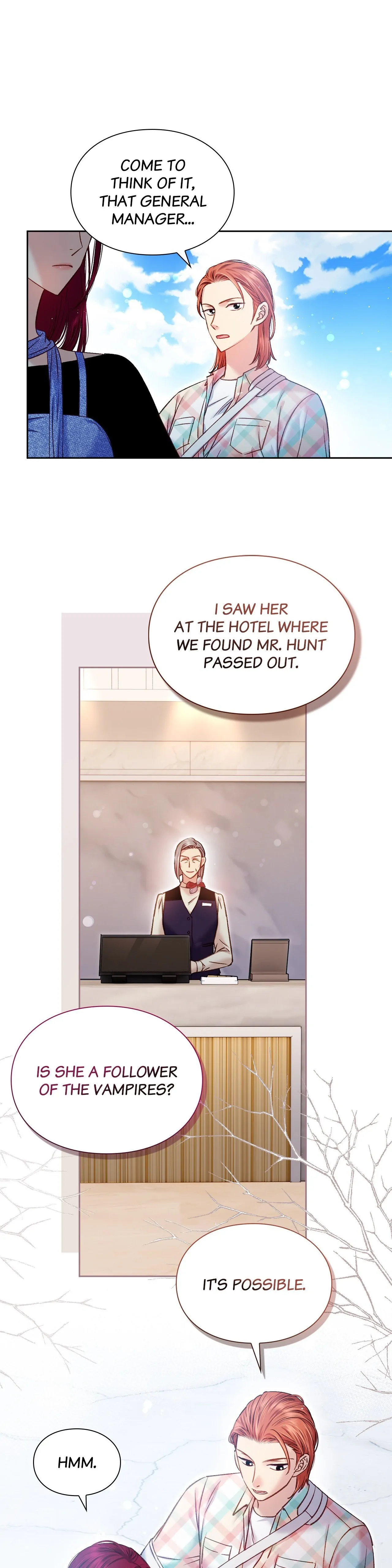 Love Kitsch Crunch chapter 35 page 11