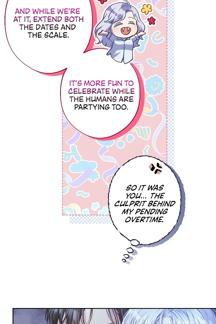Love Kitsch Crunch chapter 37 page 17