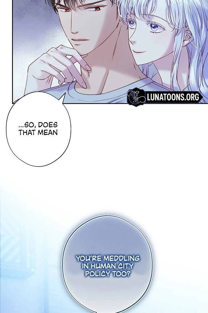 Love Kitsch Crunch chapter 37 page 18