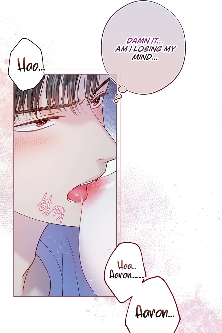 Love Kitsch Crunch chapter 38 page 50
