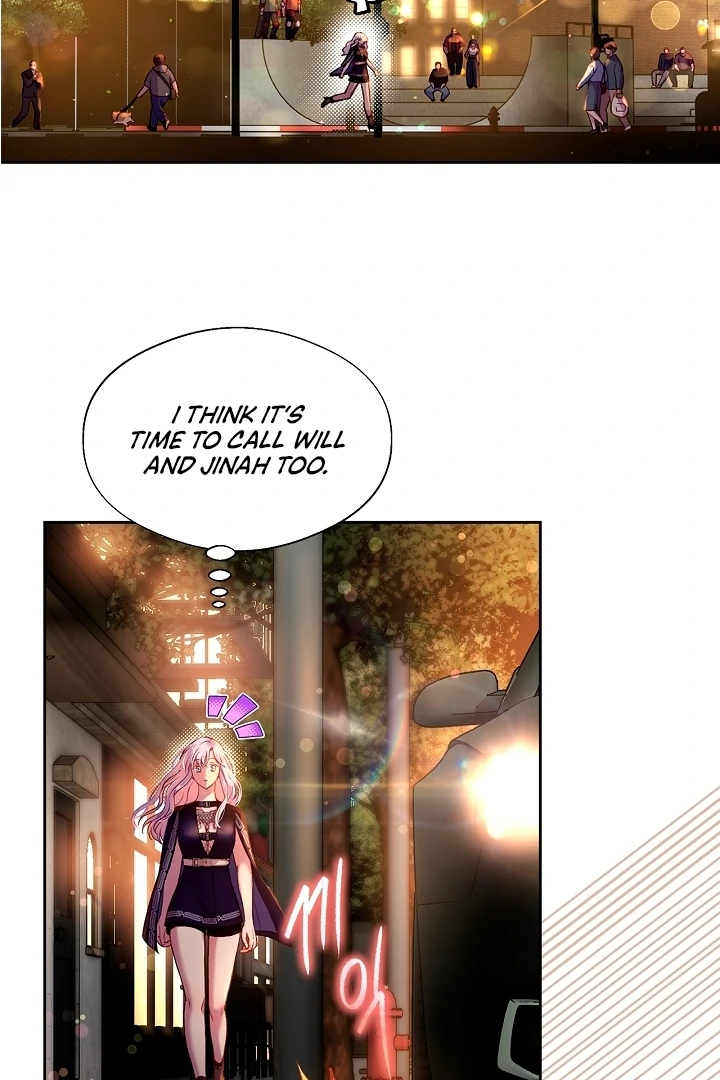 Love Kitsch Crunch chapter 39 page 16