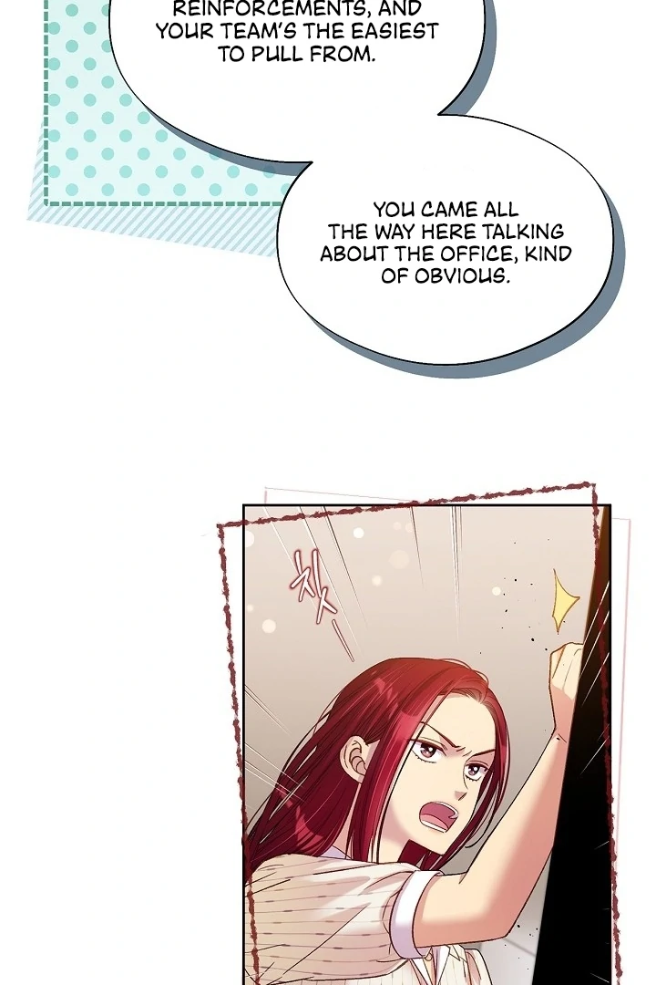 Love Kitsch Crunch chapter 41 page 9
