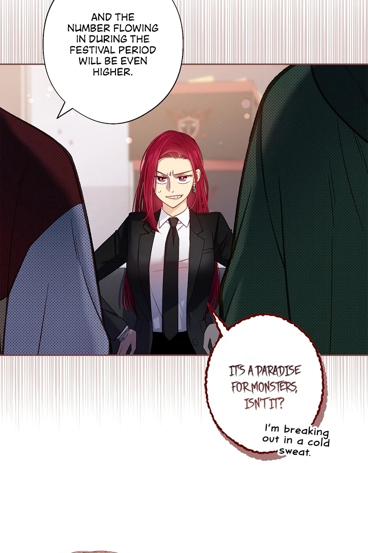 Love Kitsch Crunch chapter 42 page 48