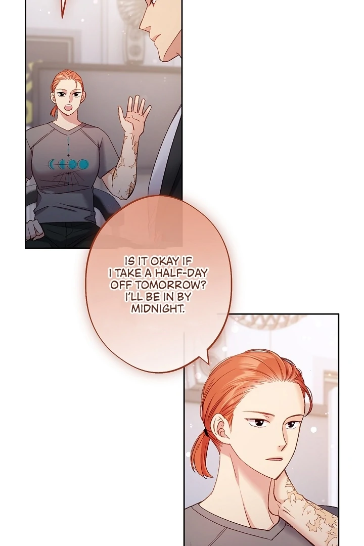 Love Kitsch Crunch chapter 42 page 59