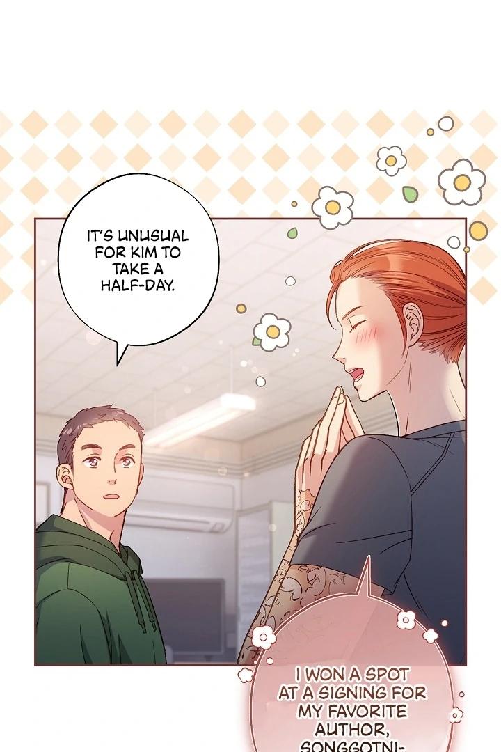 Love Kitsch Crunch chapter 42 page 61
