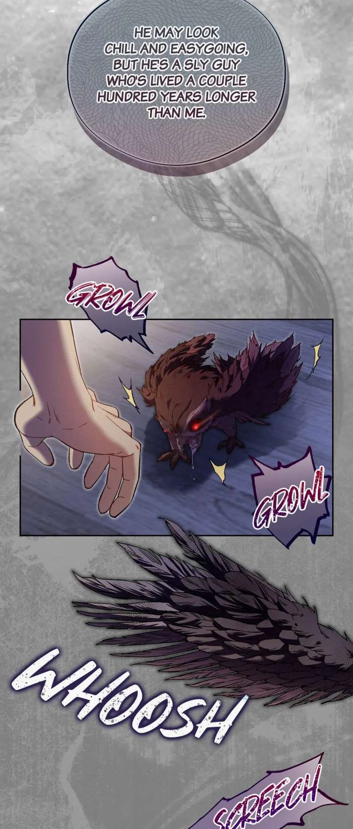 Love Kitsch Crunch chapter 49 page 14