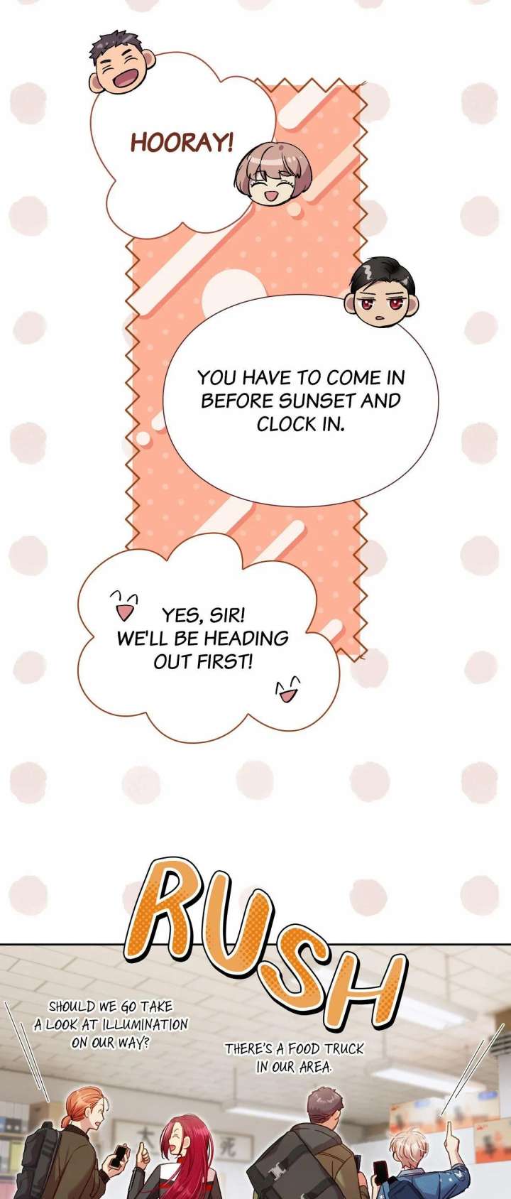 Love Kitsch Crunch chapter 49 page 32