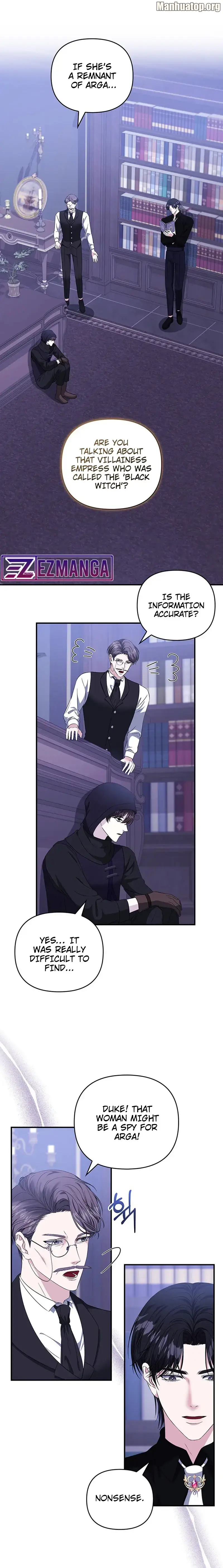 The Deposed Empress’ Scandal chapter 10 page 1