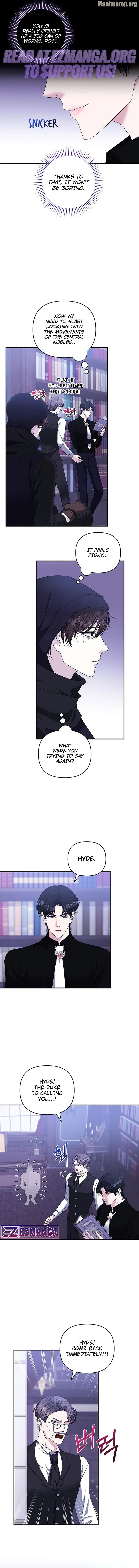 The Deposed Empress’ Scandal chapter 10 page 3