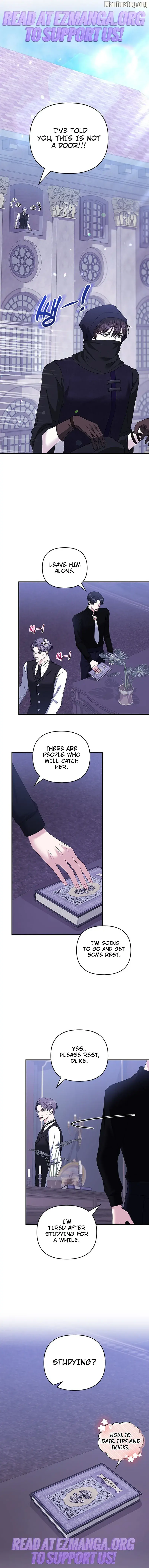 The Deposed Empress’ Scandal chapter 10 page 4