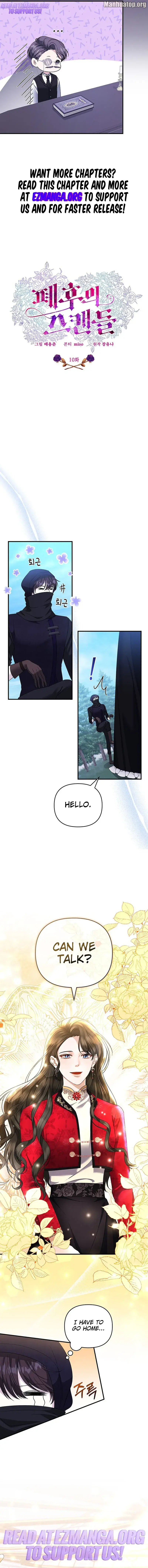 The Deposed Empress’ Scandal chapter 10 page 5