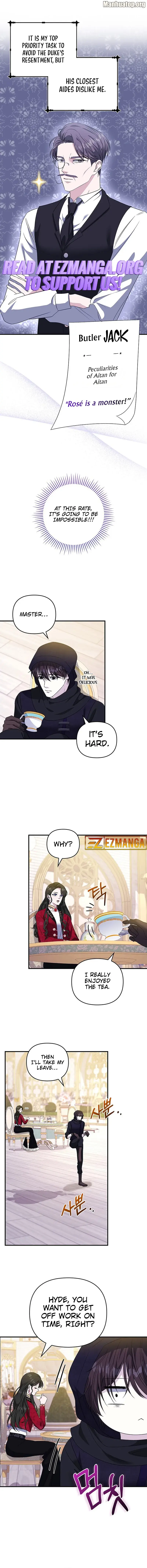 The Deposed Empress’ Scandal chapter 10 page 7