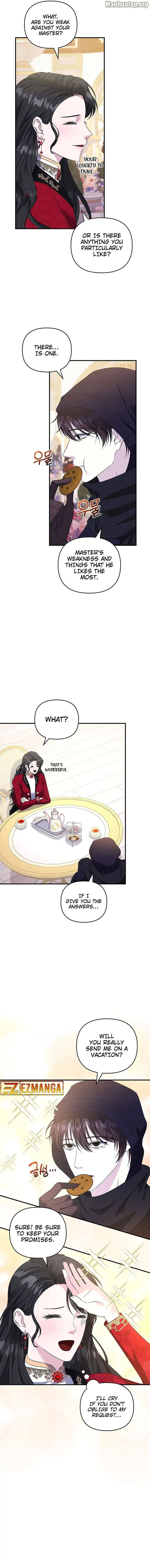 The Deposed Empress’ Scandal chapter 10 page 9