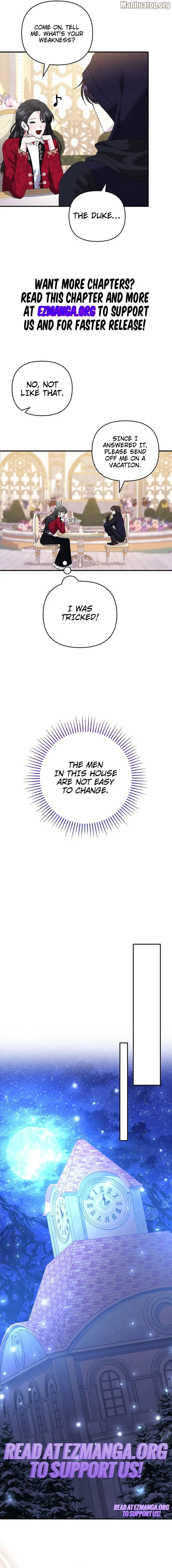 The Deposed Empress’ Scandal chapter 10 page 10