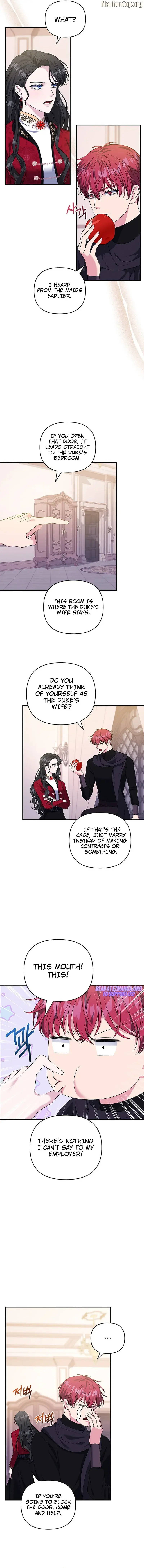 The Deposed Empress’ Scandal chapter 10 page 11