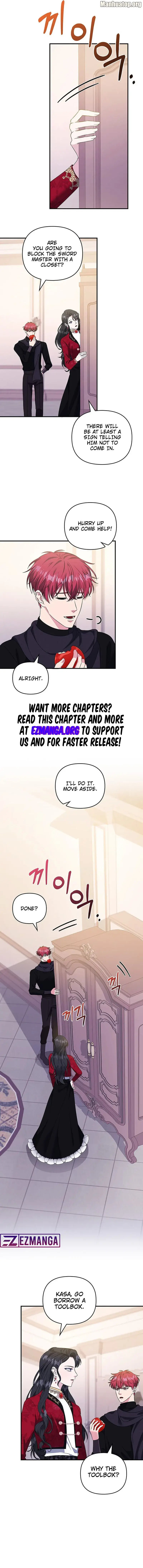 The Deposed Empress’ Scandal chapter 10 page 12