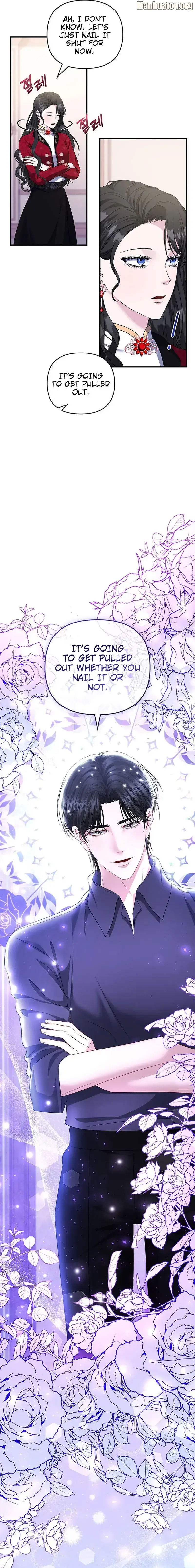The Deposed Empress’ Scandal chapter 10 page 14