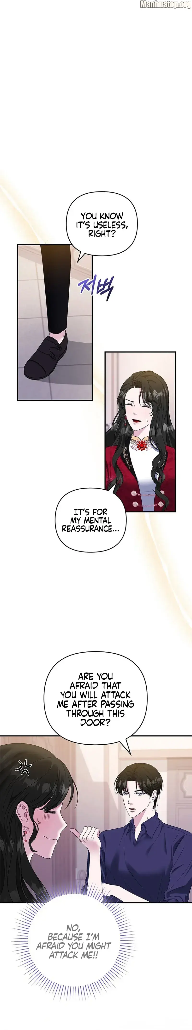 The Deposed Empress’ Scandal chapter 11 page 1