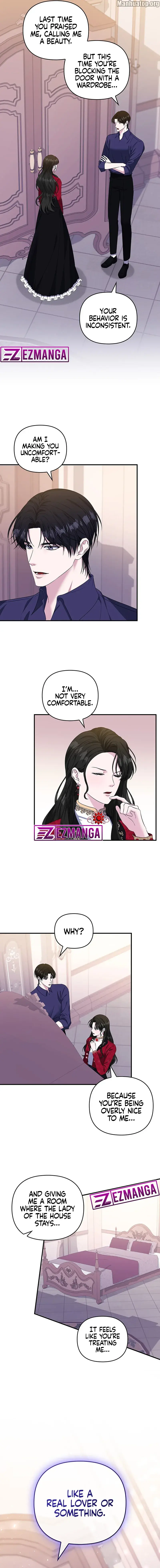 The Deposed Empress’ Scandal chapter 11 page 2